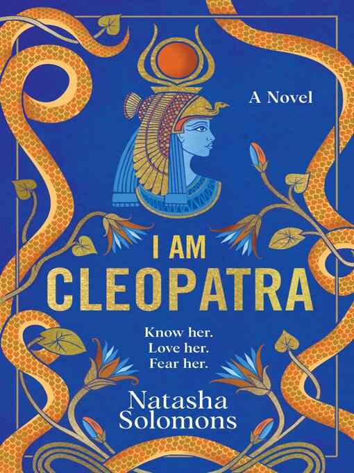Title details for I Am Cleopatra by Natasha Solomons - Wait list